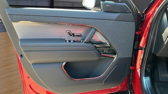 2026 Land Rover Range Rover Sport Dynamic SE San Juan TX 2026 Land Rover Range Rover Sport Dynamic SE San Juan TX