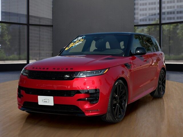 2026 Land Rover Range Rover Sport Dynamic SE San Juan TX 2026 Land Rover Range Rover Sport Dynamic SE San Juan TX