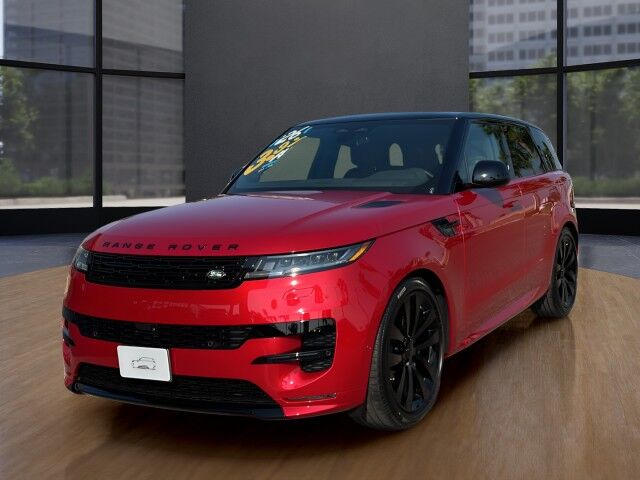 2026 Land Rover Range Rover Sport Dynamic SE San Juan TX 2026 Land Rover Range Rover Sport Dynamic SE San Juan TX