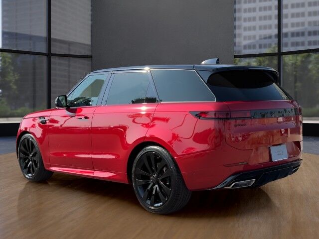 2026 Land Rover Range Rover Sport Dynamic SE San Juan TX 2026 Land Rover Range Rover Sport Dynamic SE San Juan TX