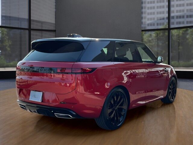 2026 Land Rover Range Rover Sport Dynamic SE San Juan TX 2026 Land Rover Range Rover Sport Dynamic SE San Juan TX