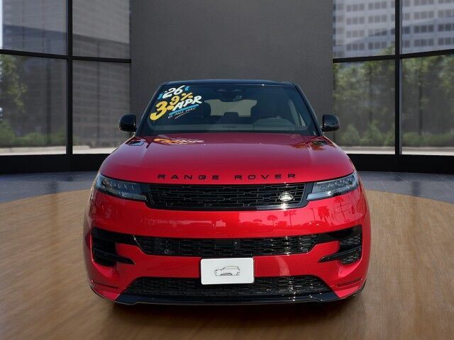 2026 Land Rover Range Rover Sport Dynamic SE San Juan TX 2026 Land Rover Range Rover Sport Dynamic SE San Juan TX