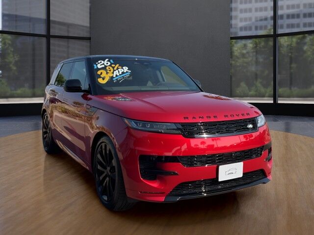 2026 Land Rover Range Rover Sport Dynamic SE San Juan TX 2026 Land Rover Range Rover Sport Dynamic SE San Juan TX