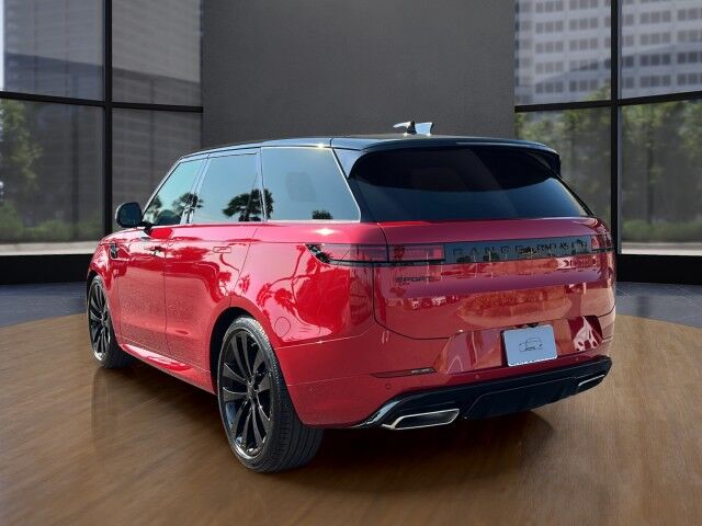 2026 Land Rover Range Rover Sport Dynamic SE San Juan TX 2026 Land Rover Range Rover Sport Dynamic SE San Juan TX