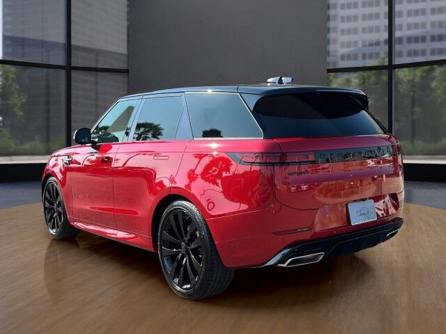 2026 Land Rover Range Rover Sport Dynamic SE San Juan TX 2026 Land Rover Range Rover Sport Dynamic SE San Juan TX