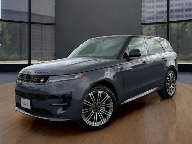 2026 Land Rover Range Rover Sport 2026 Land Rover Range Rover Sport
