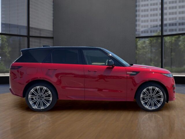 2026 Land Rover Range Rover Sport Dynamic SE San Juan TX 2026 Land Rover Range Rover Sport Dynamic SE San Juan TX