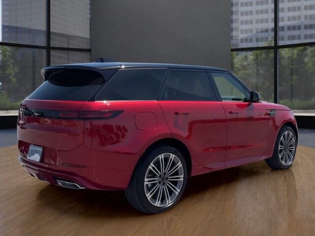 2026 Land Rover Range Rover Sport Dynamic SE San Juan TX 2026 Land Rover Range Rover Sport Dynamic SE San Juan TX