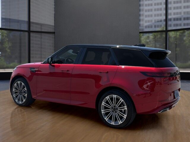 2026 Land Rover Range Rover Sport Dynamic SE San Juan TX 2026 Land Rover Range Rover Sport Dynamic SE San Juan TX