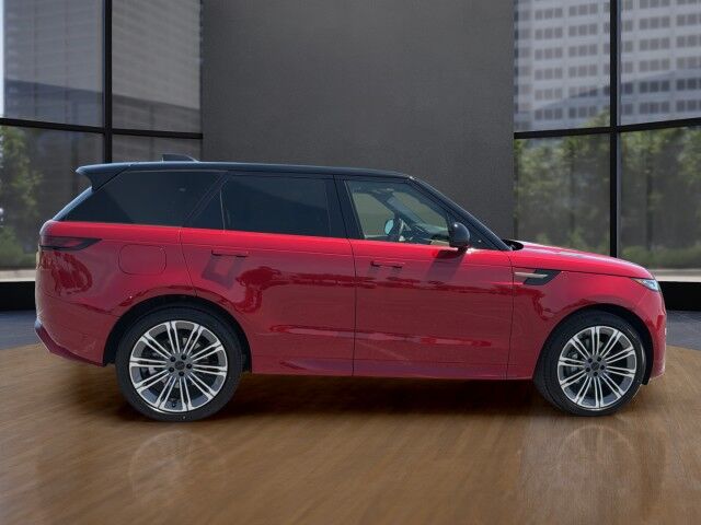 2026 Land Rover Range Rover Sport Dynamic SE San Juan TX 2026 Land Rover Range Rover Sport Dynamic SE San Juan TX