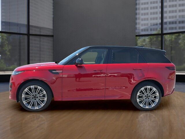 2026 Land Rover Range Rover Sport Dynamic SE San Juan TX 2026 Land Rover Range Rover Sport Dynamic SE San Juan TX