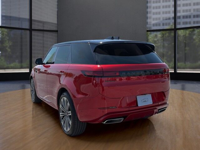 2026 Land Rover Range Rover Sport Dynamic SE San Juan TX 2026 Land Rover Range Rover Sport Dynamic SE San Juan TX