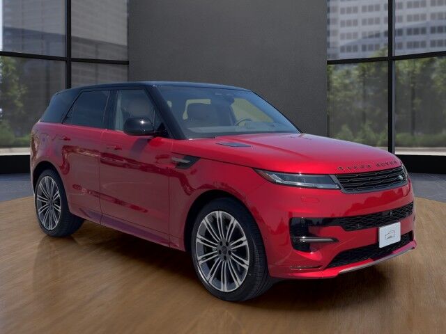 2026 Land Rover Range Rover Sport Dynamic SE San Juan TX 2026 Land Rover Range Rover Sport Dynamic SE San Juan TX