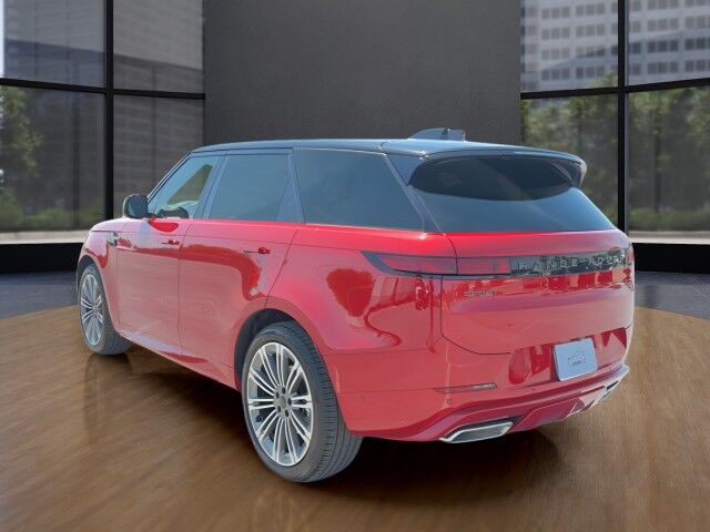 2026 Land Rover Range Rover Sport Dynamic SE San Juan TX 2026 Land Rover Range Rover Sport Dynamic SE San Juan TX