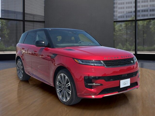 2026 Land Rover Range Rover Sport Dynamic SE San Juan TX 2026 Land Rover Range Rover Sport Dynamic SE San Juan TX