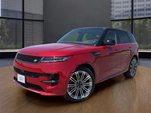 2026 Land Rover Range Rover Sport Dynamic SE San Juan TX 2026 Land Rover Range Rover Sport Dynamic SE San Juan TX