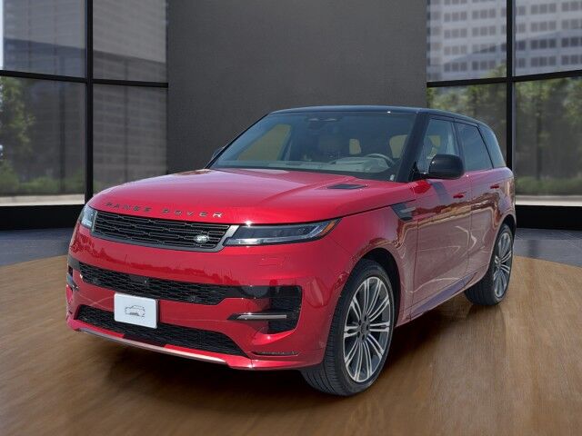2026 Land Rover Range Rover Sport Dynamic SE San Juan TX 2026 Land Rover Range Rover Sport Dynamic SE San Juan TX