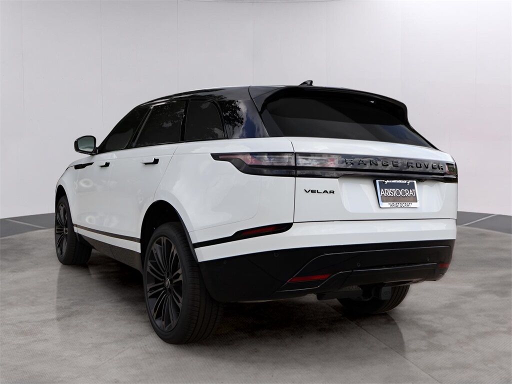 2026 Land Rover Range Rover Velar San Clemente CA