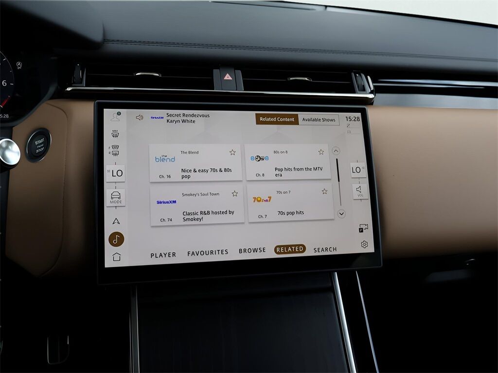 2026 Land Rover Range Rover Velar San Clemente CA