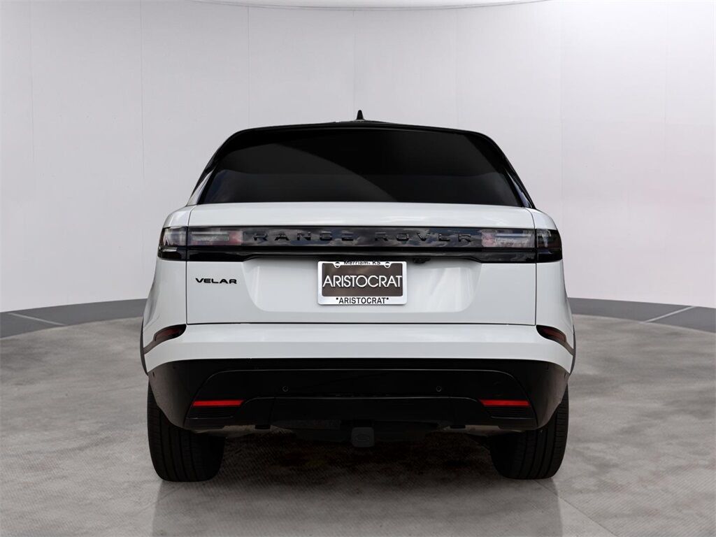 2026 Land Rover Range Rover Velar San Clemente CA