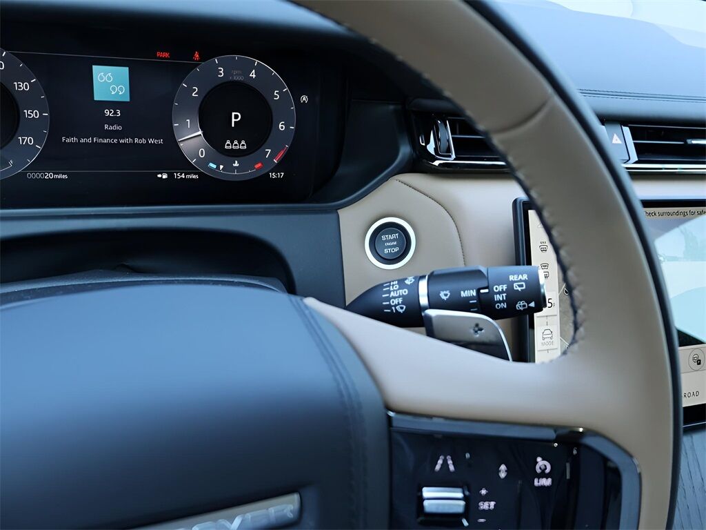 2026 Land Rover Range Rover Velar San Clemente CA