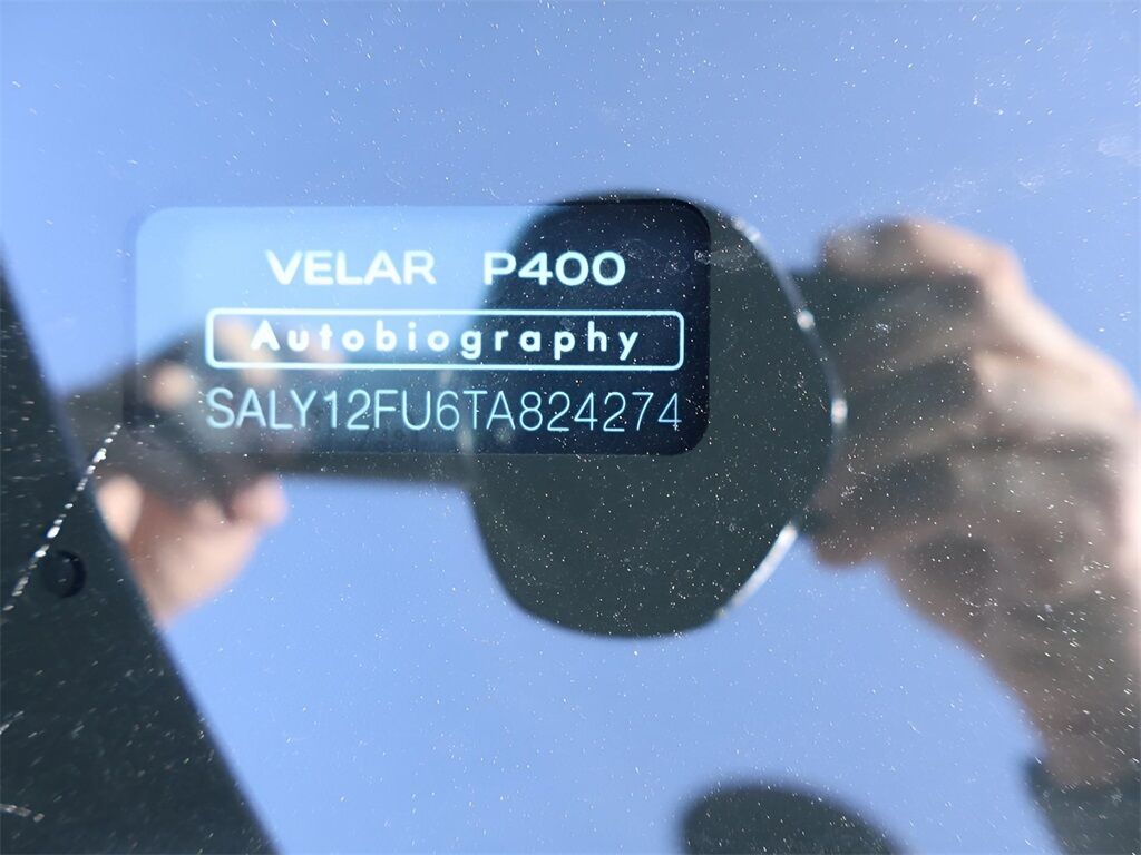 2026 Land Rover Range Rover Velar San Clemente CA