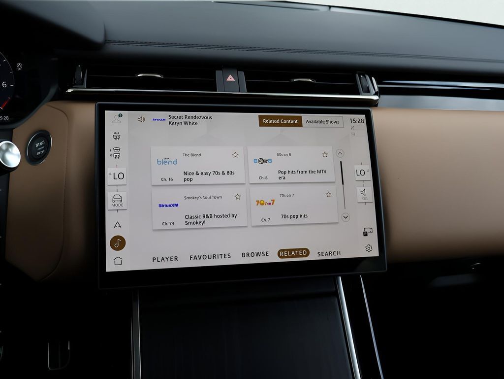 2026 Land Rover Range Rover Velar Autobiography San Clemente CA