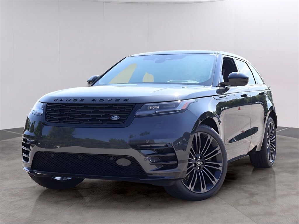 2026 Land Rover Range Rover Velar