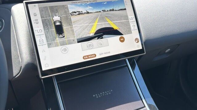 2026 Land Rover Range Rover Velar Belgravia Edition San Juan TX 2026 Land Rover Range Rover Velar Belgravia Edition San Juan TX