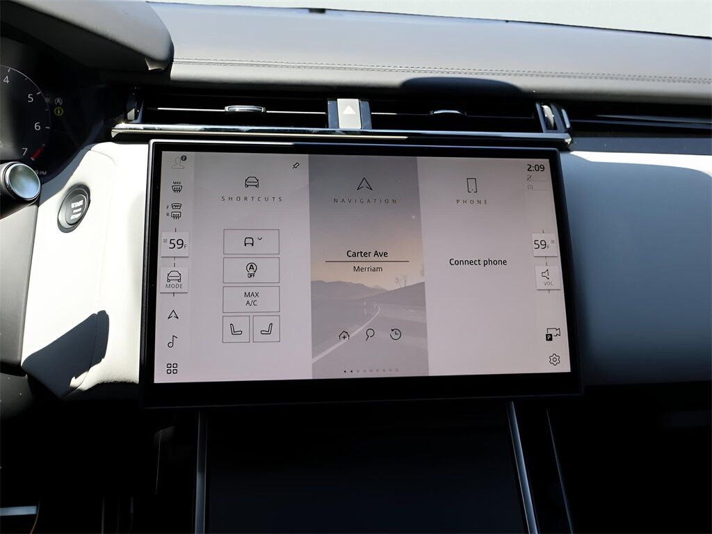 2026 Land Rover Range Rover Velar Dynamic SE San Clemente CA