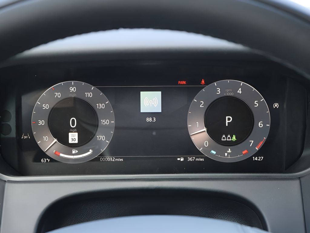 2026 Land Rover Range Rover Velar Dynamic SE San Clemente CA