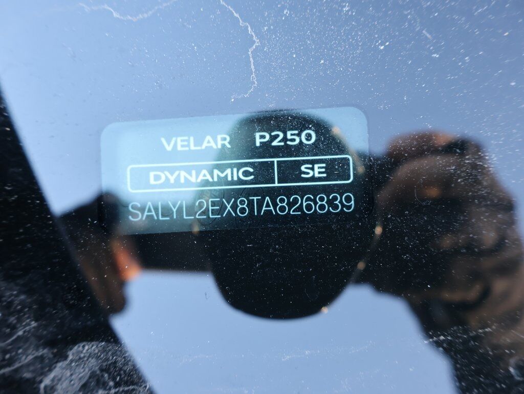 2026 Land Rover Range Rover Velar Dynamic SE San Clemente CA