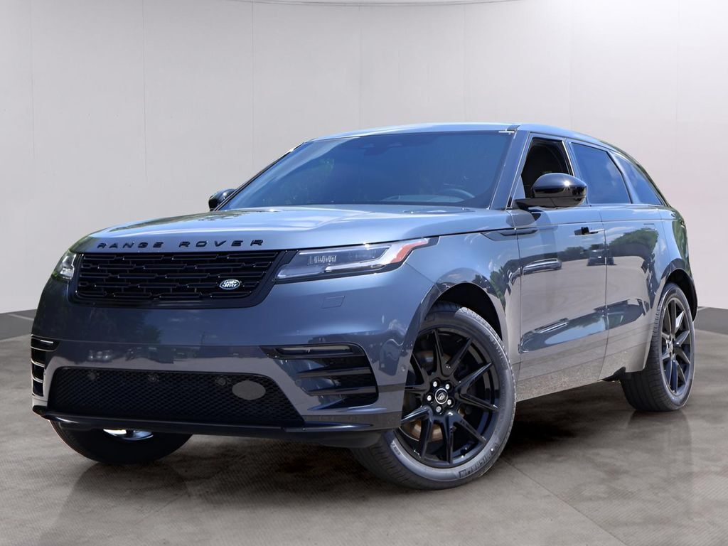 2026 Land Rover Range Rover Velar