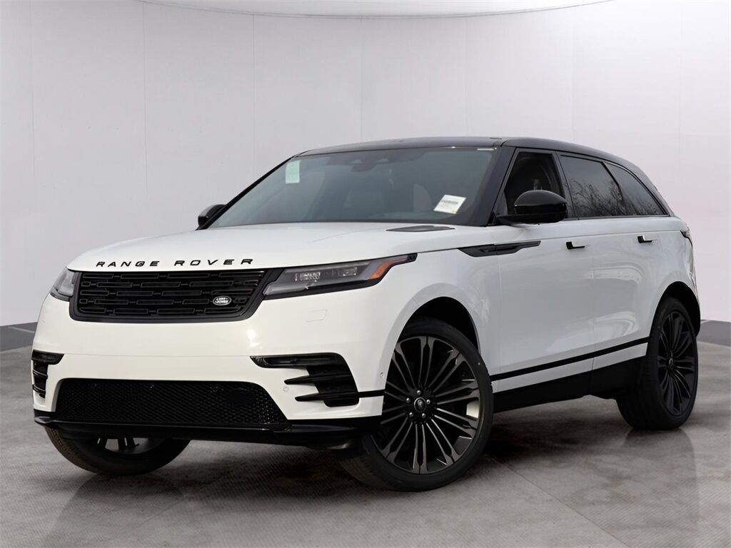 2026 Land Rover Range Rover Velar