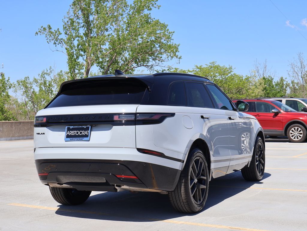 2026 Land Rover Range Rover Velar Dynamic SE San Clemente CA