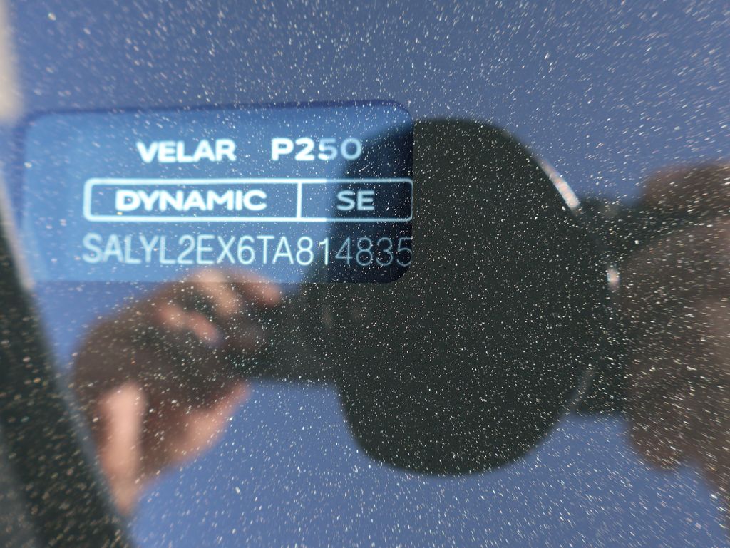 2026 Land Rover Range Rover Velar Dynamic SE San Clemente CA