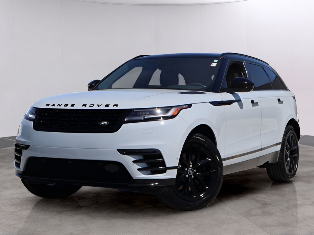 2026 Land Rover Range Rover Velar Dynamic SE