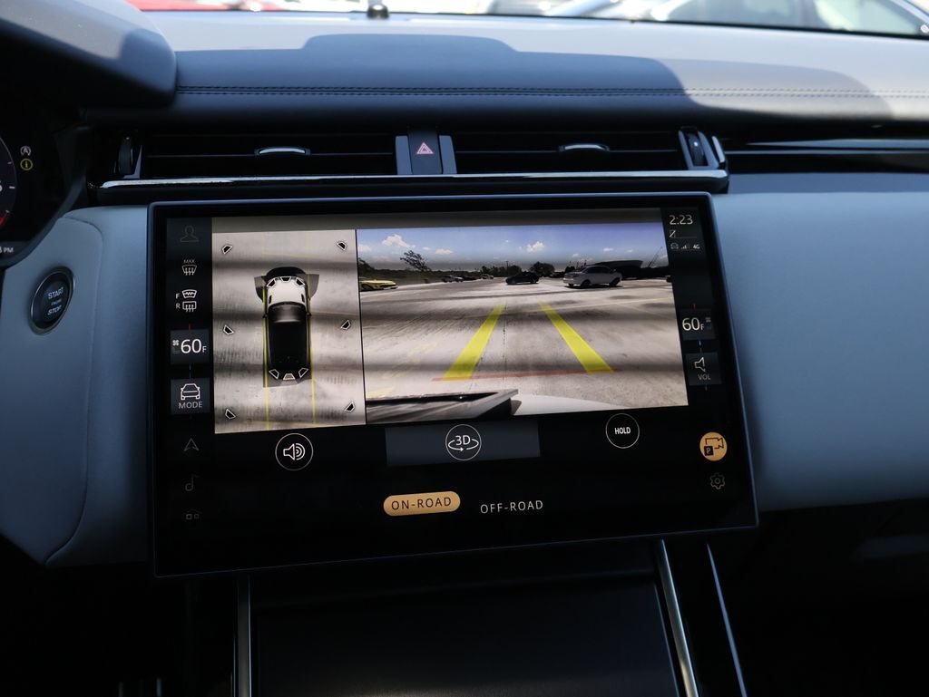 2026 Land Rover Range Rover Velar Dynamic SE San Clemente CA