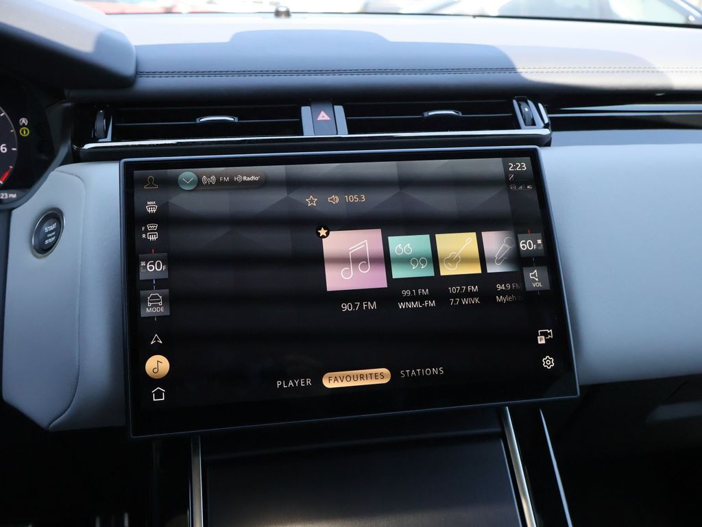 2026 Land Rover Range Rover Velar Dynamic SE San Clemente CA