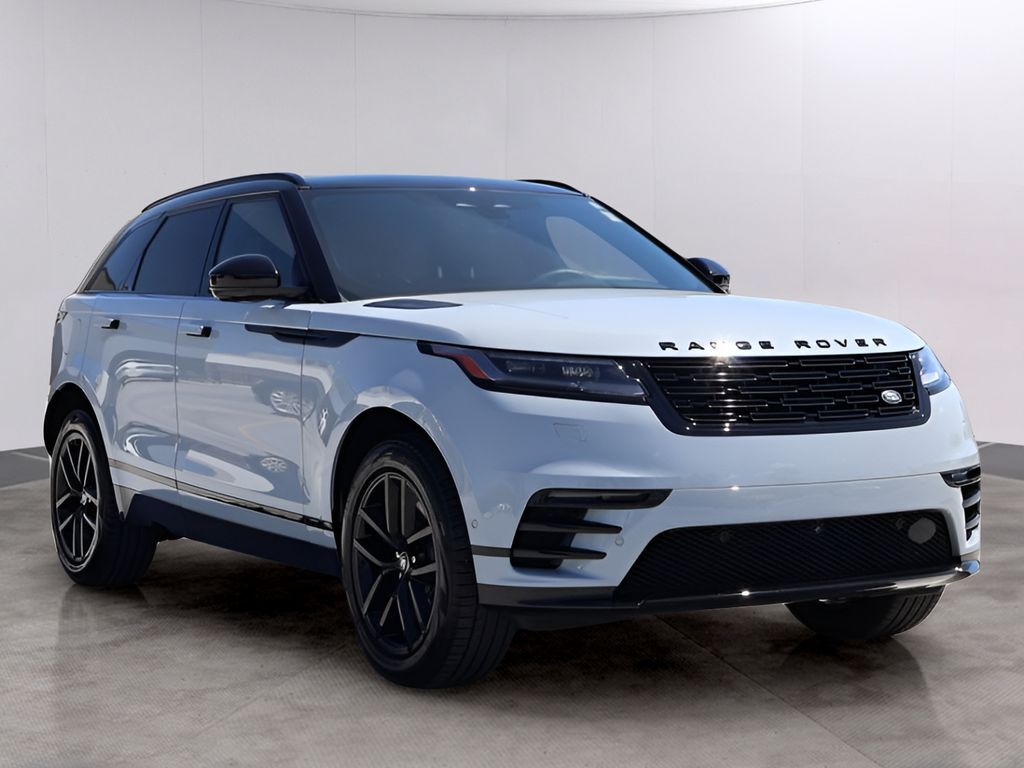2026 Land Rover Range Rover Velar Dynamic SE