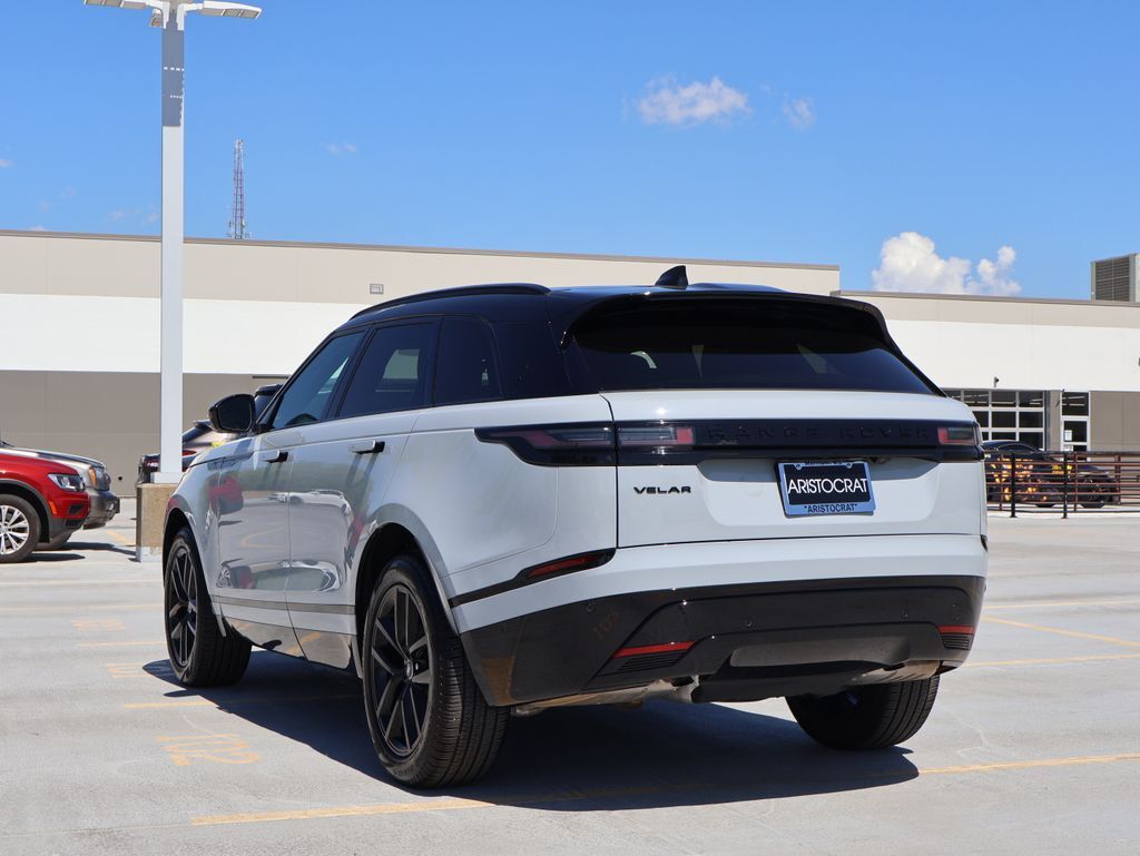 2026 Land Rover Range Rover Velar Dynamic SE San Clemente CA