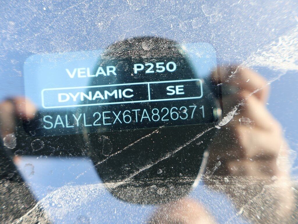 2026 Land Rover Range Rover Velar Dynamic SE San Clemente CA