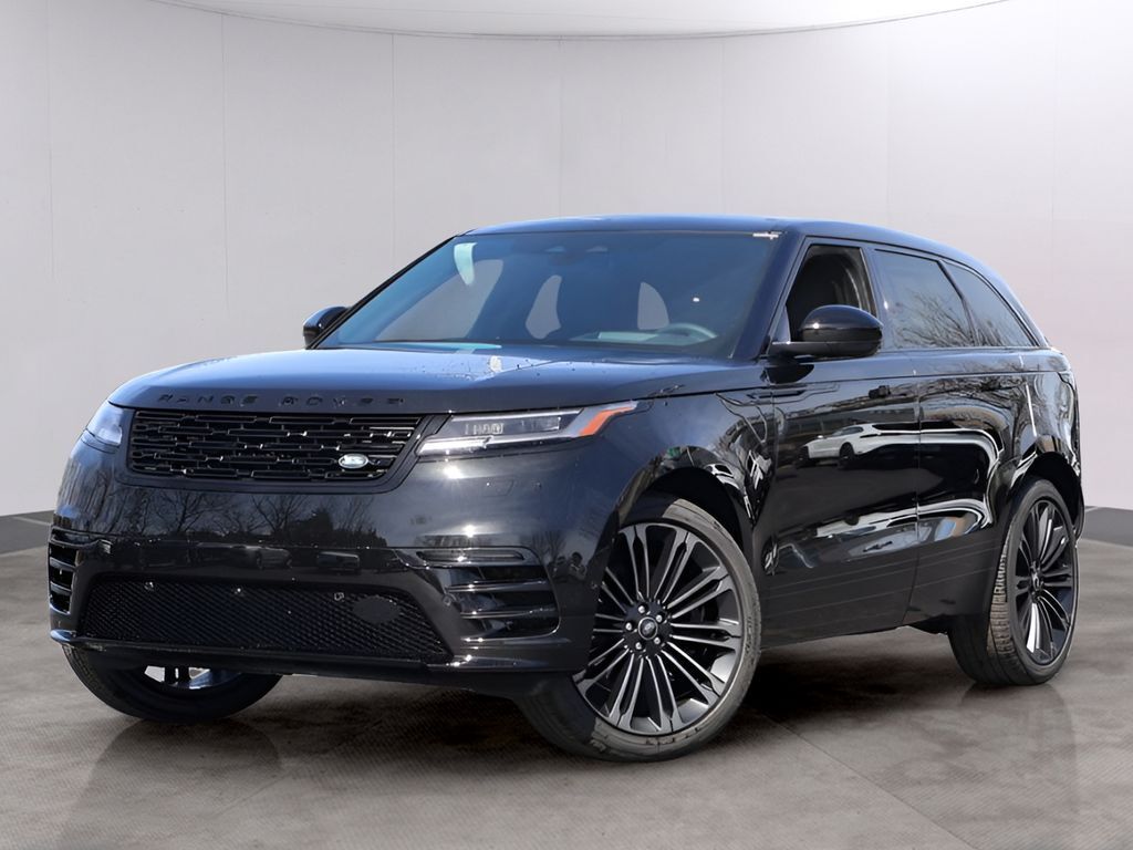 2026 Land Rover Range Rover Velar