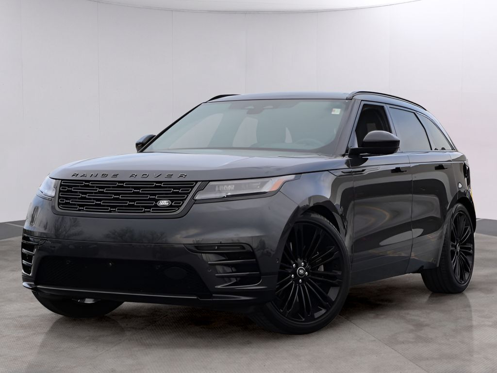 2026 Land Rover Range Rover Velar