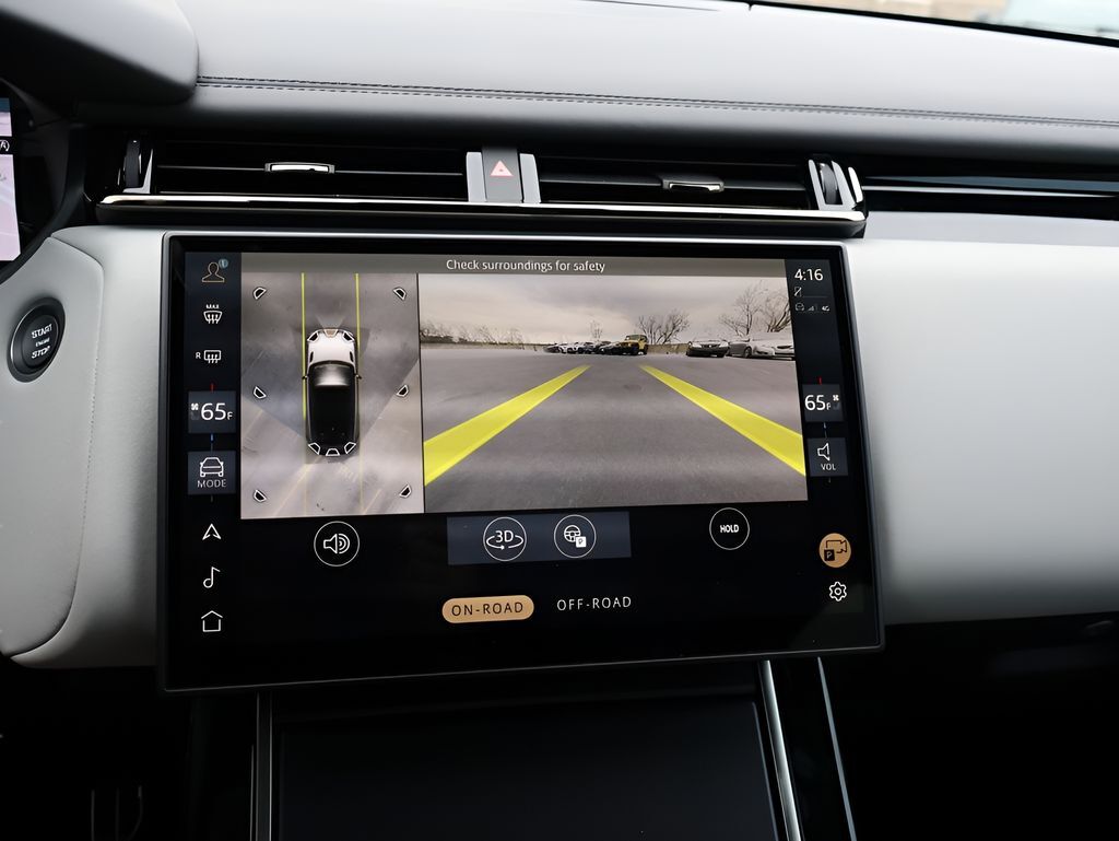 2026 Land Rover Range Rover Velar Dynamic SE San Clemente CA