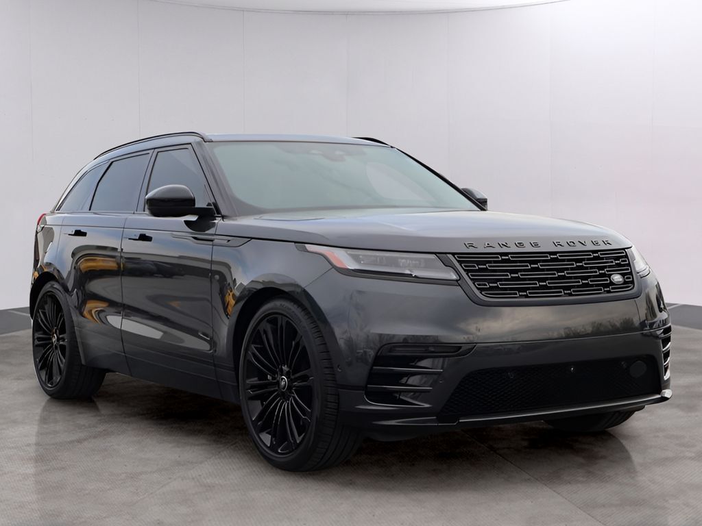 2026 Land Rover Range Rover Velar Dynamic SE