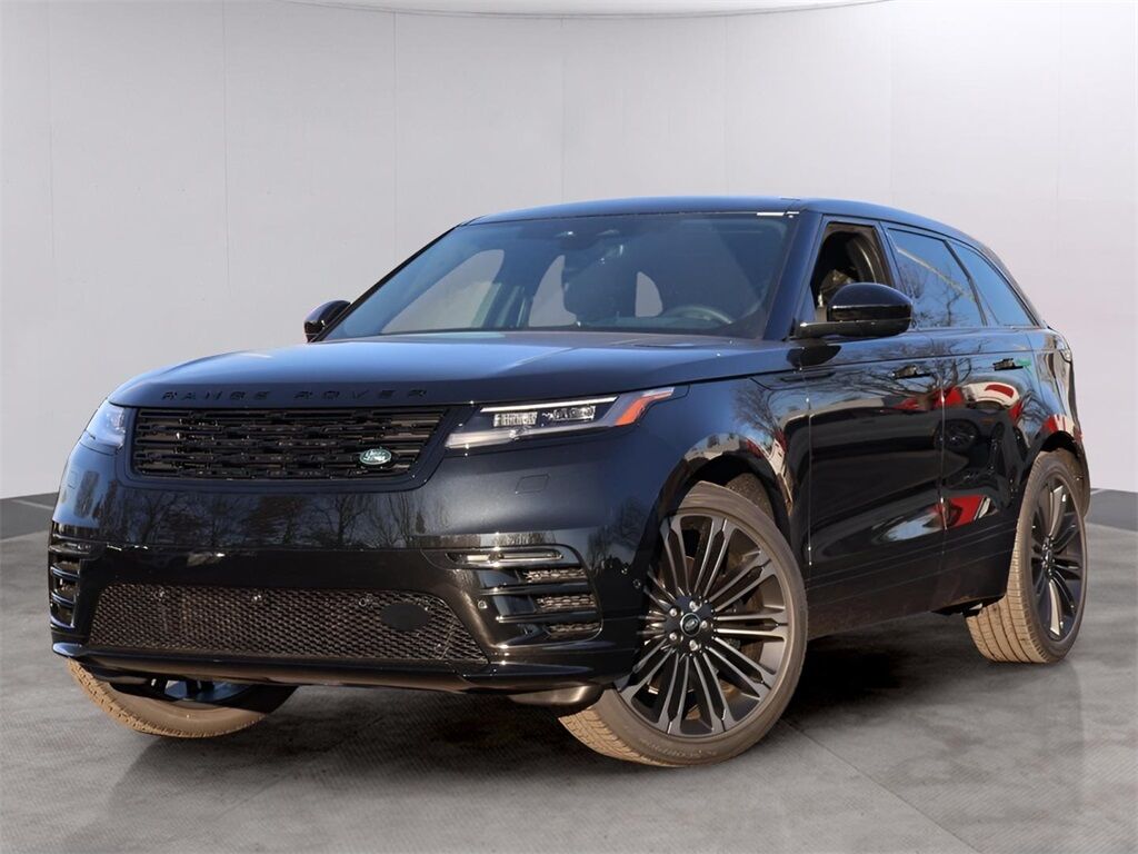 2026 Land Rover Range Rover Velar