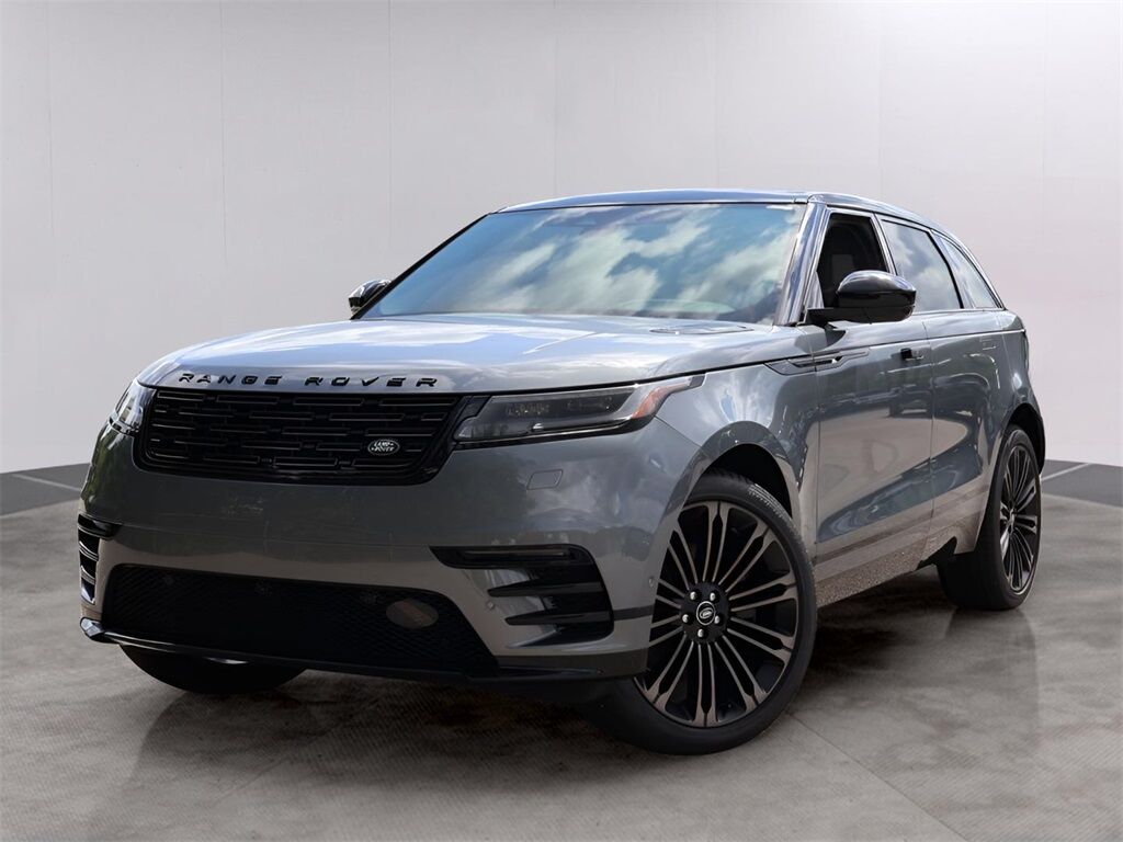 2026 Land Rover Range Rover Velar