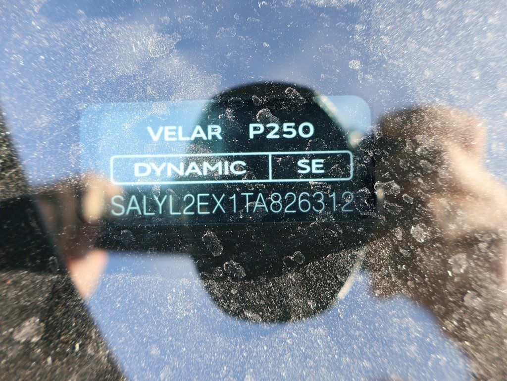 2026 Land Rover Range Rover Velar Dynamic SE San Clemente CA