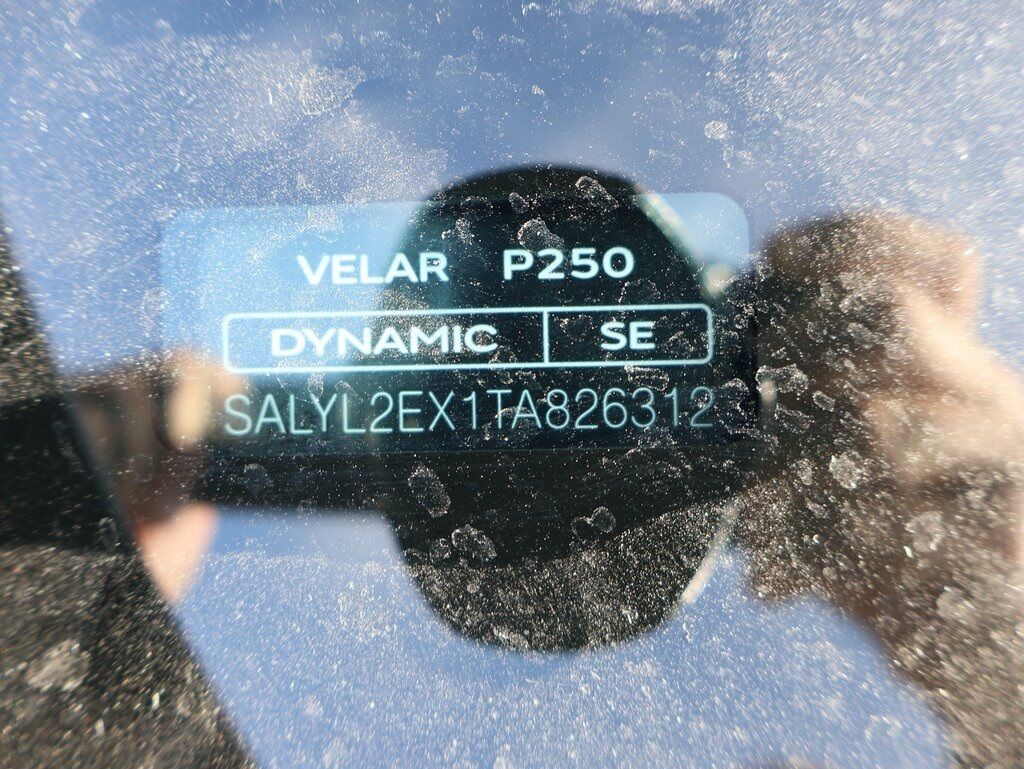 2026 Land Rover Range Rover Velar Dynamic SE San Clemente CA